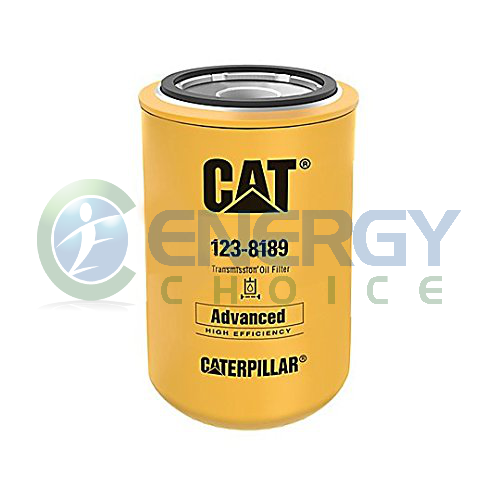 Hydraulic and Transmission Filter, Caterpillar, 123-8189